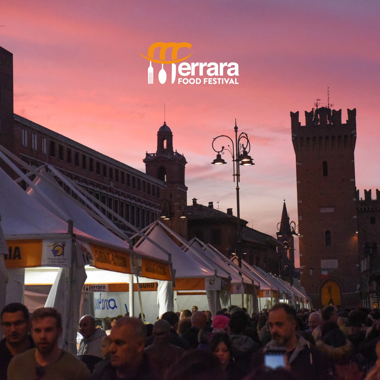 Ferrara Food Festival: dall’1 al 5 novembre un viaggio nel gusto. Con il contributo di CAB Bellini, Coop Alleanza 3.0, Copego