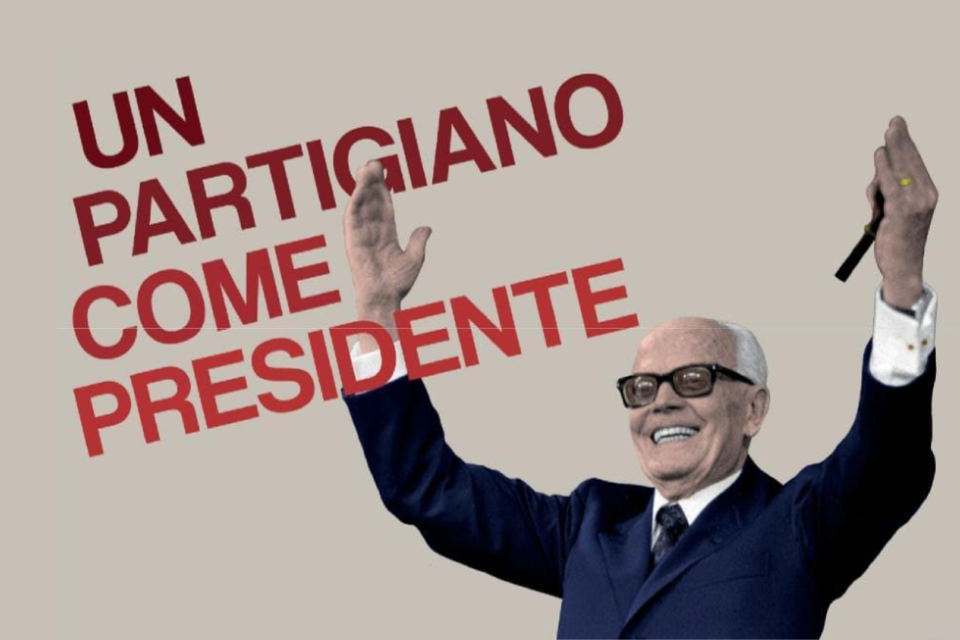 Celebrazione dell’elezione di Sandro Pertini con la mostra “ITALCON, gli italiani in Libano 1982-1984”, a Carpi dal 13 al 19 novembre
