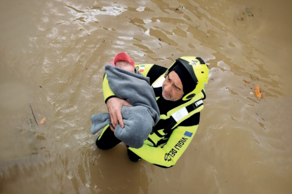 COOP ALLEANZA 3.0 per l’emergenza alluvione in Toscana