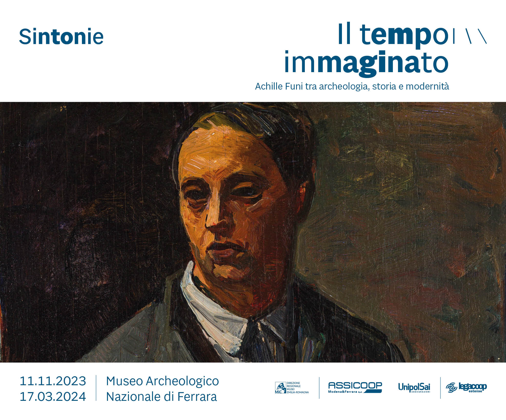 IL TEMPO IMMAGINATO: l’11 novembre inaugura la mostra su Achille Funi nell’ambito di Sintonie