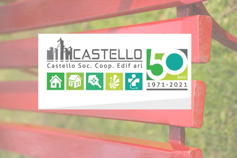 Una Panchina Rossa donata alla comunità | Le iniziative di Coop CASTELLO Abitanti