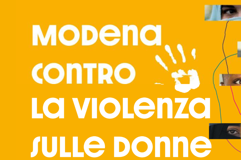 “Sii dolce con me. Sii gentile”, rito sonoro di e con Mariangela Gualtieri | Le iniziative del Comune di Modena
