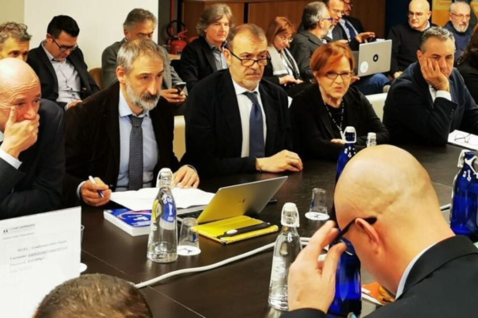 Firmato l’accordo per il rinnovo del CCNL delle cooperative sociali