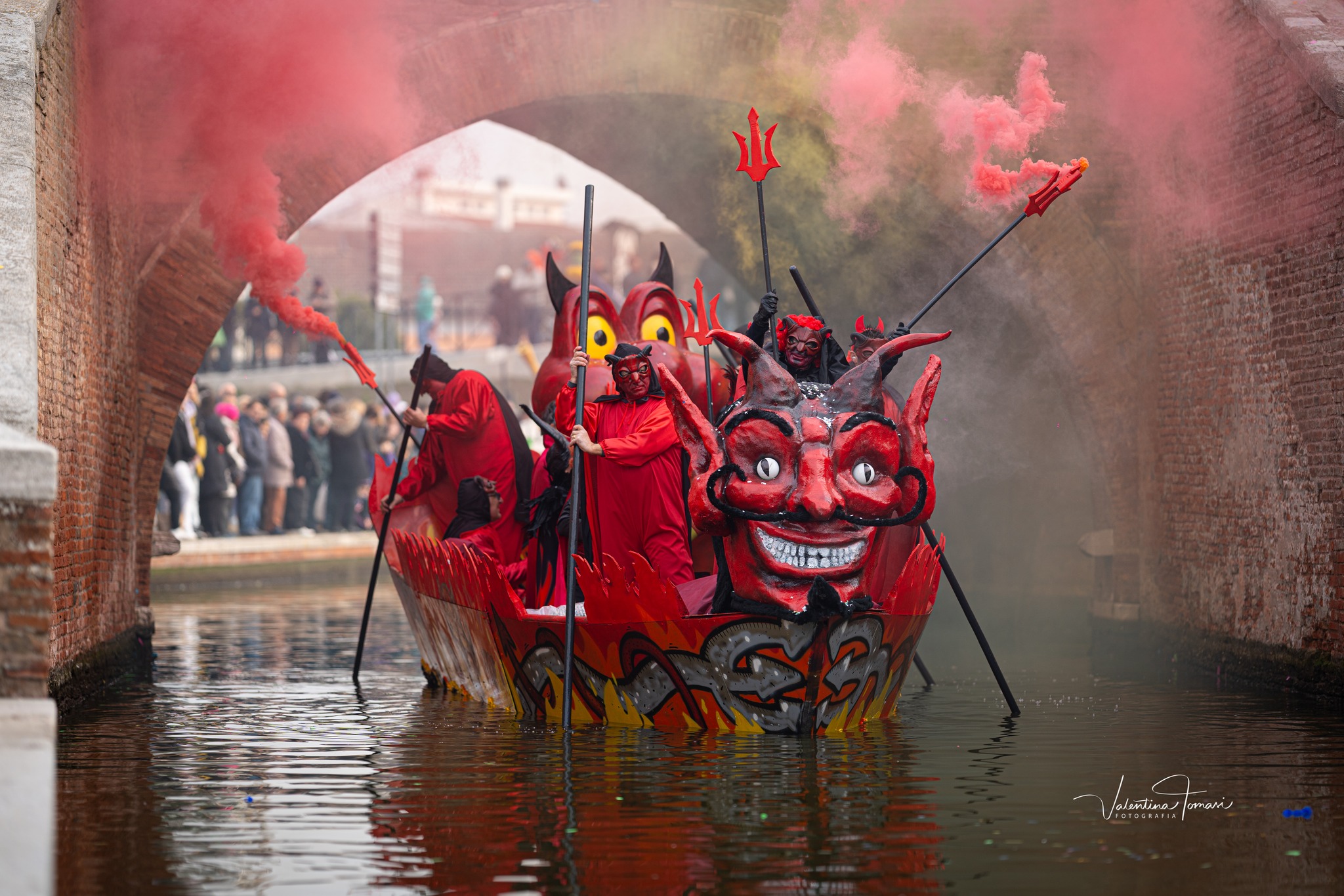 Carnevale sull’Acqua di Comacchio: domenica 11 torna l’iniziativa organizzata dalla cooperativa sociale Girogirotondo