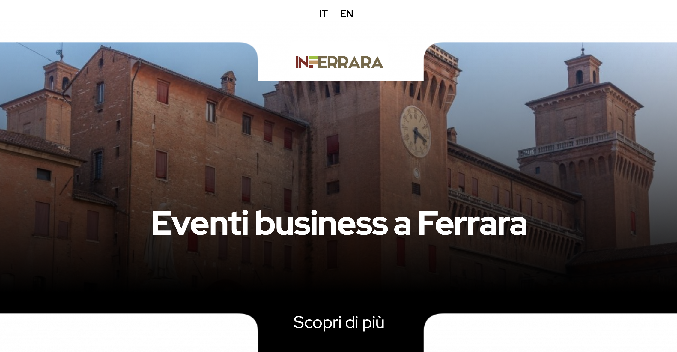 Turismo business e congressuale a Ferrara: opportunità per le cooperative che offrono servizi