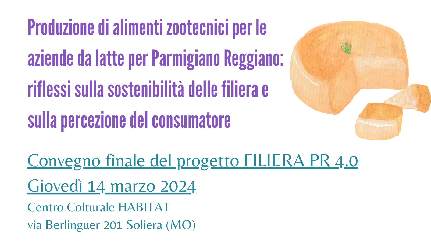 Filiera PR 4.0: convegno finale del progetto promosso da CMA Solierese