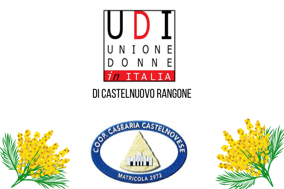 Sostegno concreto a UDI, Coop Castelnovese per l’8 marzo