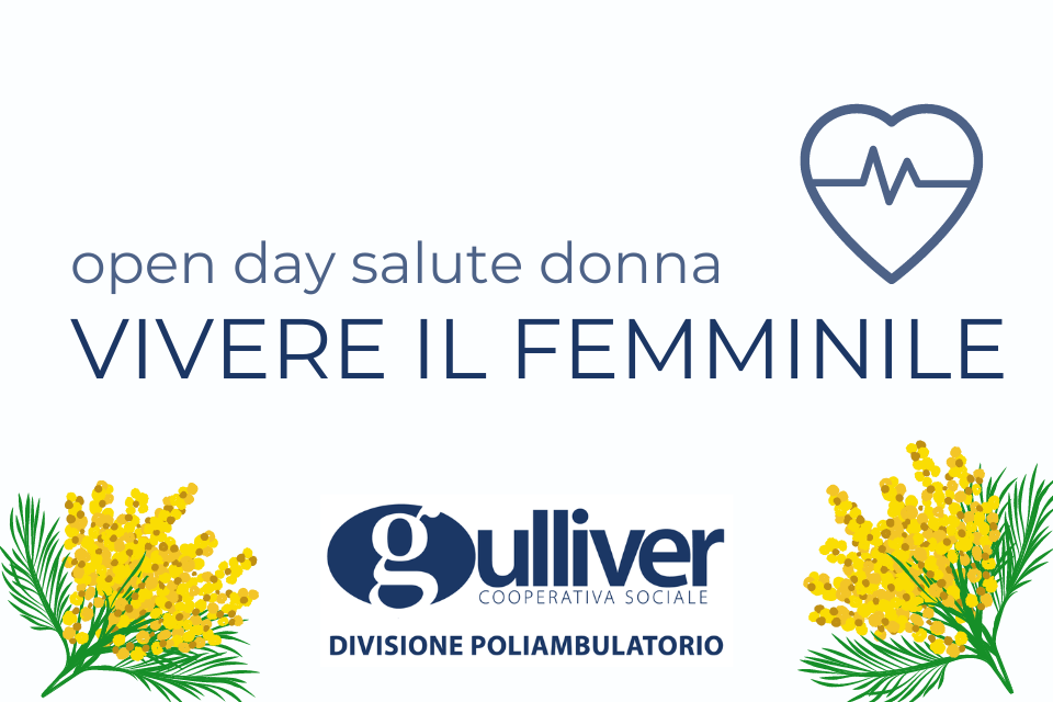 Vivere il Femminile, Poliambulatorio Gulliver per l’8 marzo