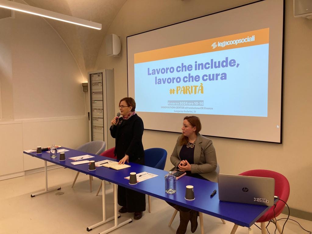 8 marzo: l’impegno della cooperazione sociale, dai centri antiviolenza all’inclusione nel lavoro