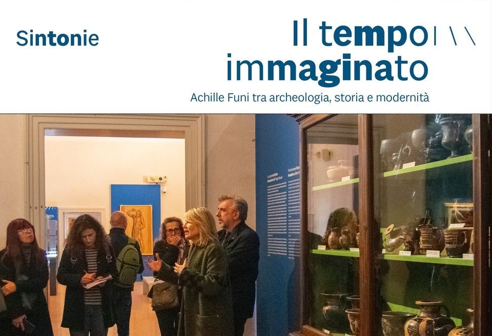 Sintonie: il 5 aprile visita guidata alla mostra su Funi al Museo Archeologico di Ferrara