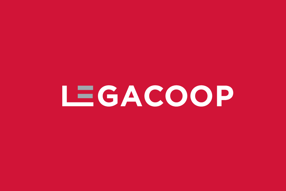 LEGACOOP, presentato il nuovo logo alla Conferenza IMMAGINA