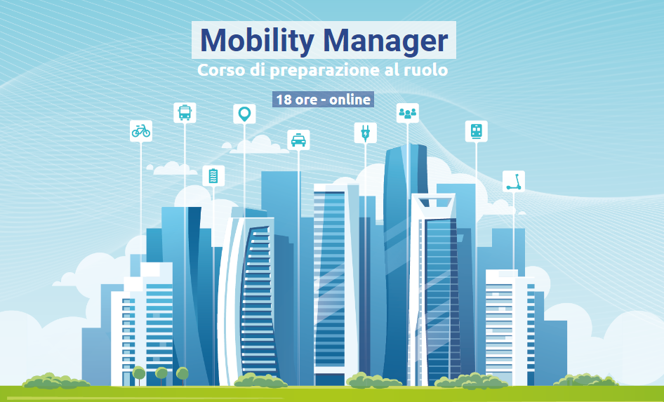 Mobility Manager: in partenza a maggio il corso di Demetra Formazione