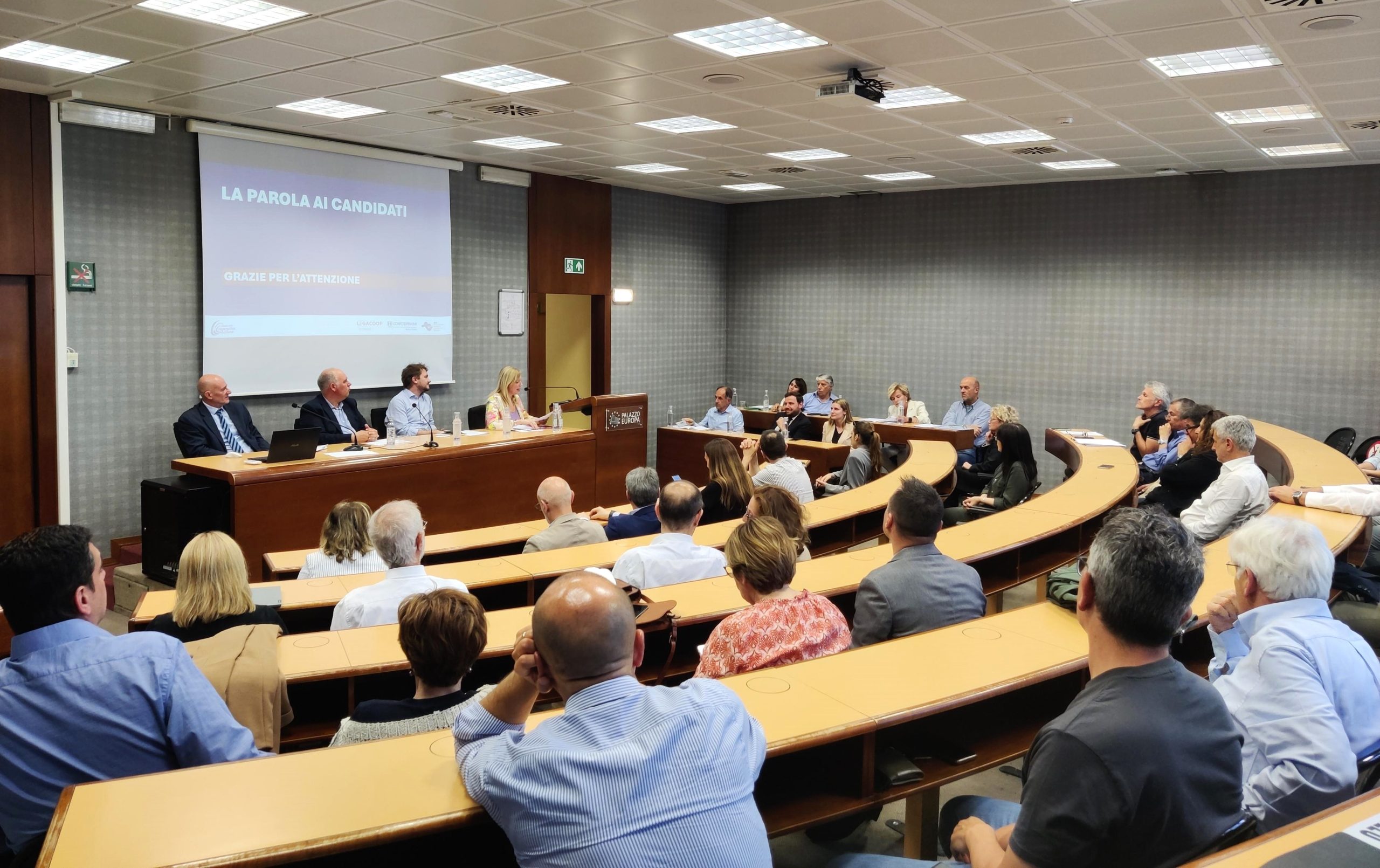 Le proposte della cooperazione per le elezioni amministrative. A Modena l’Alleanza delle Cooperative incontra i candidati