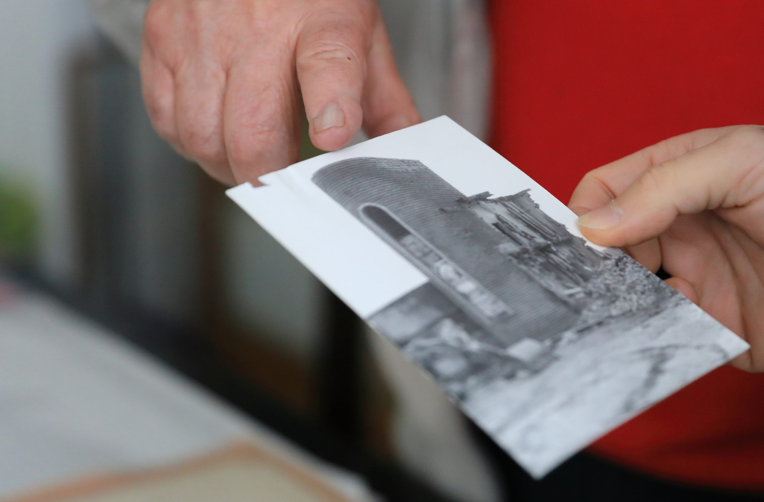 Memorie dal Popolo approda a Grisù con un allestimento site-specific