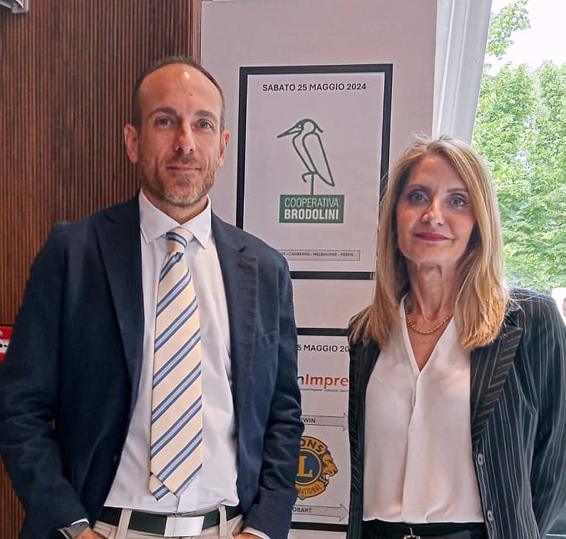 Cooperativa Brodolini: è Valerio Mossini il nuovo presidente