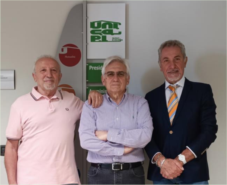 Assemblea Unicapi: Bertacchini confermato presidente
