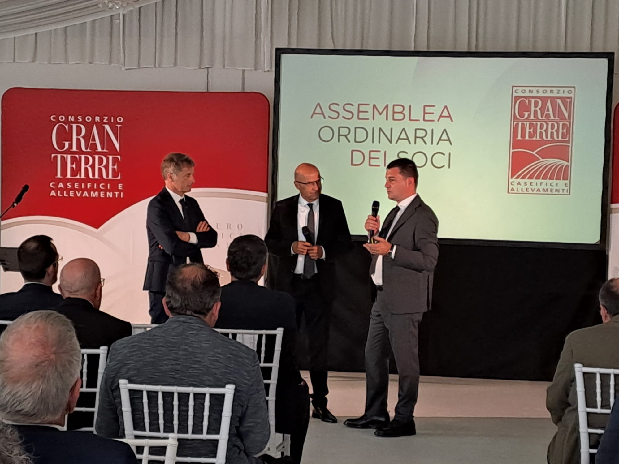 Consorzio GranTerre, assemblea dei soci: risultati in crescita e aggregazione delle filiere agricole. Moscatelli nuovo amministratore delegato