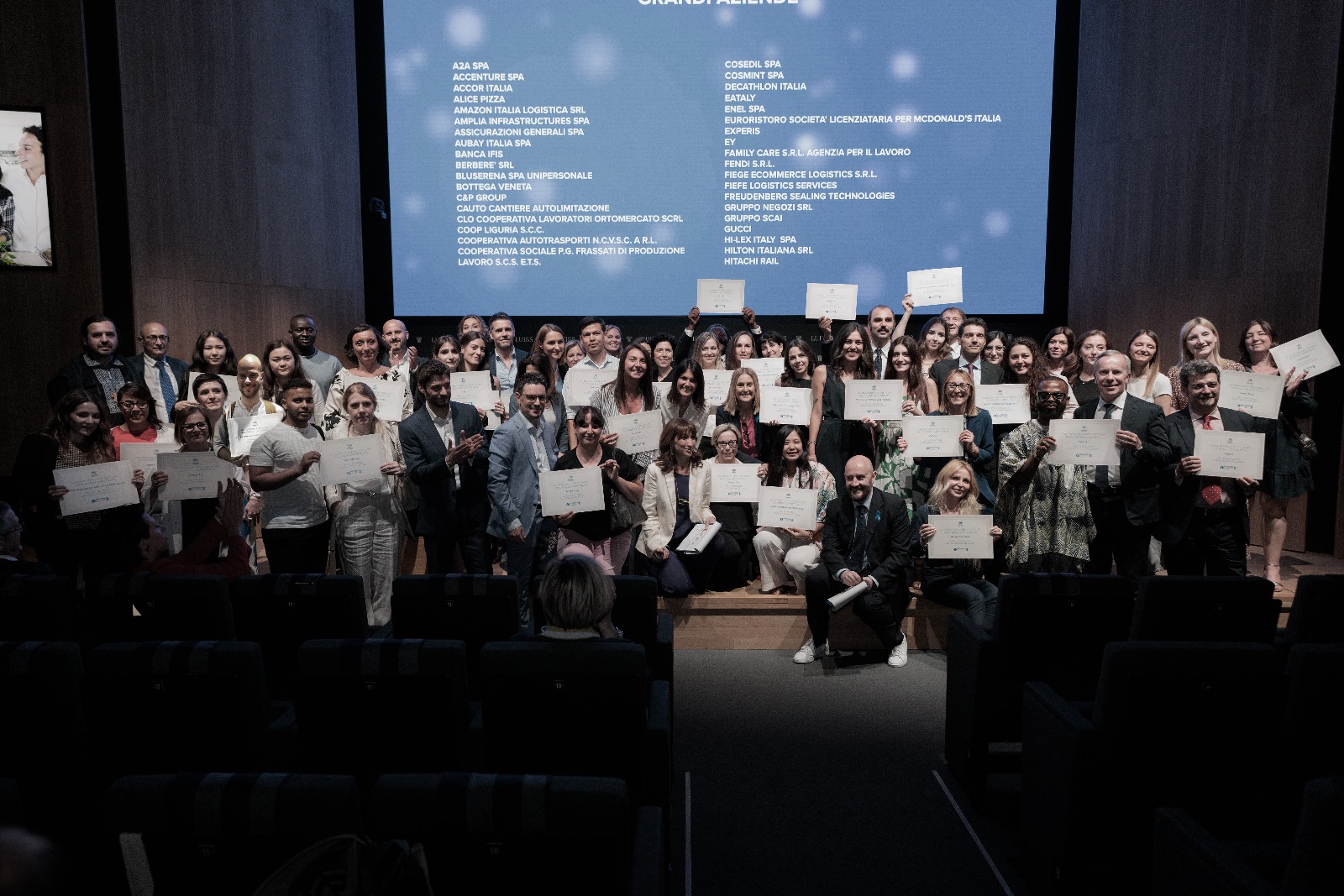 CIDAS ottiene il riconoscimento “We Welcome”  dall’Agenzia ONU per i Rifugiati