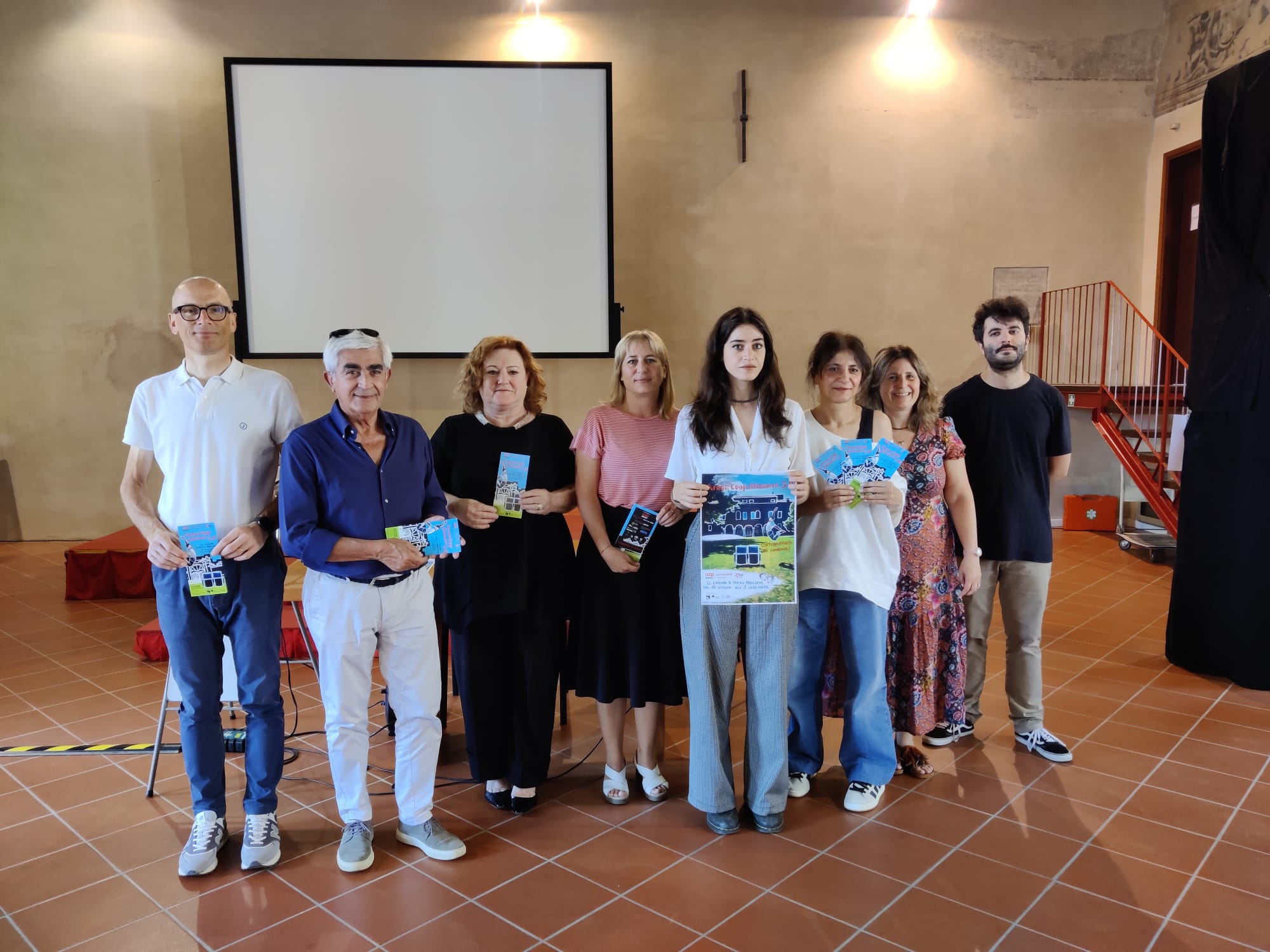 Arena Coop Alleanza 3.0: dal 10 giugno al Parco Pareschi di Ferrara il cinema estivo di Arci, con il sostegno del mondo cooperativo