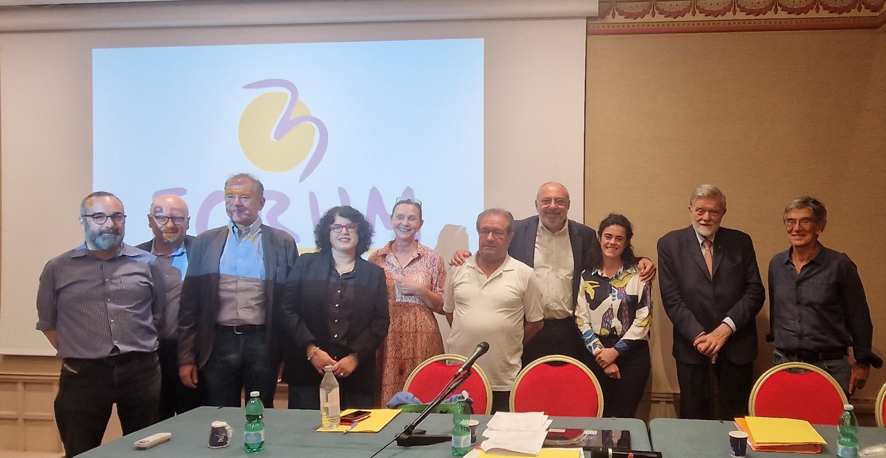 Alberto Alberani eletto portavoce del Forum Terzo Settore Emilia-Romagna