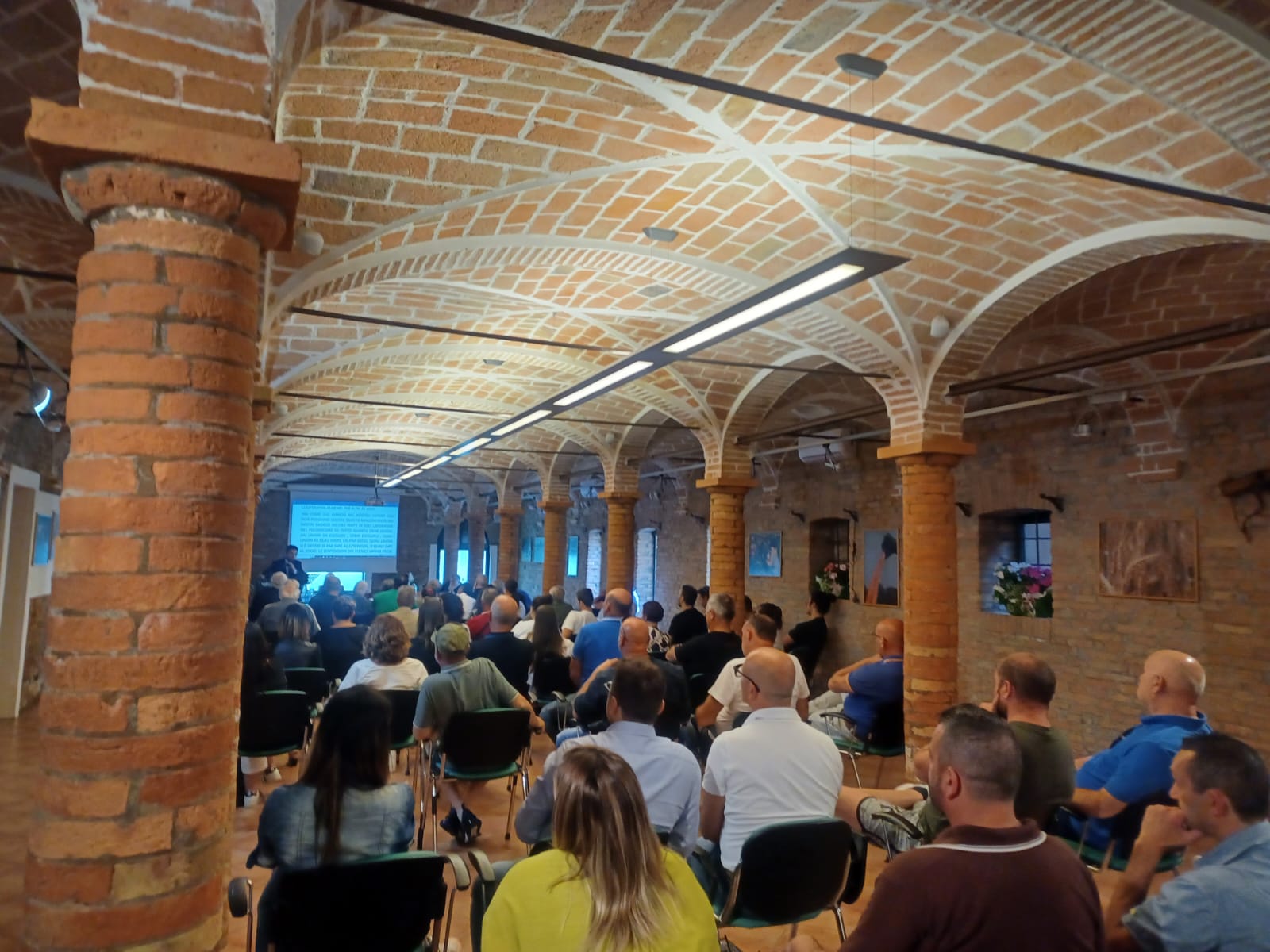 Assemblea coop Giulio Bellini: un anno positivo, oltre l’alluvione
