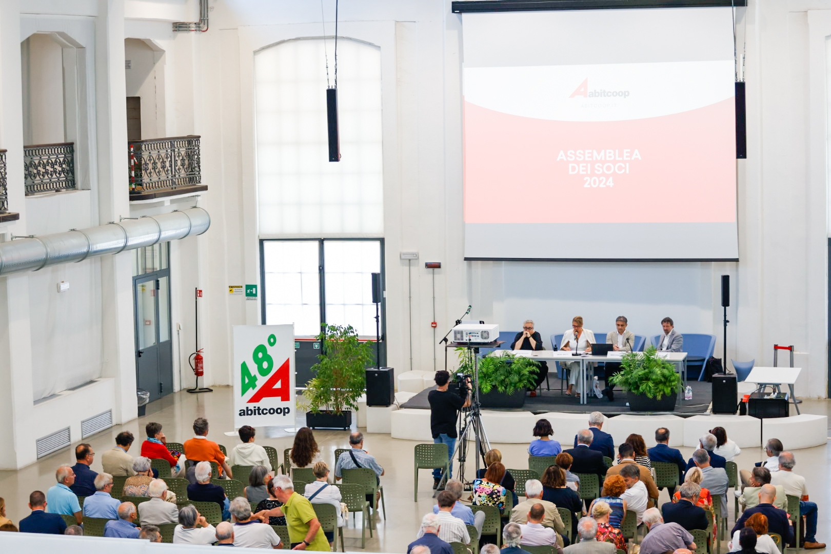 Bilancio Abitcoop, a Modena resta alta la richiesta di case
