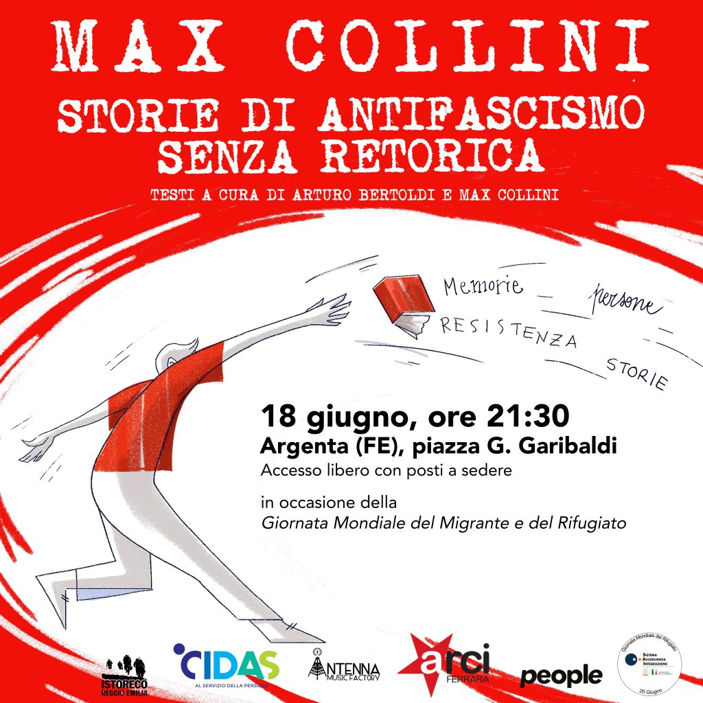 Giornata del Rifugiato: tutte le iniziative in collaborazione con CIDAS