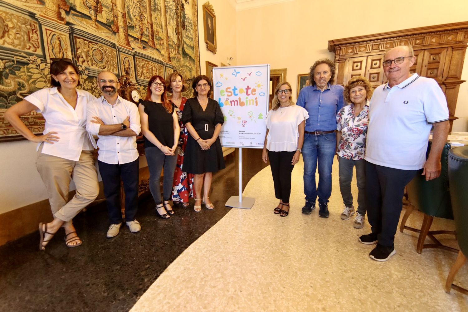 Dal 2 al 7 settembre a Ferrara tornano EstateBambini e Festebà, con l’organizzazione del Consorzio Res