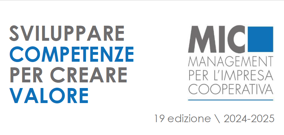 Conto alla rovescia per la 19esima edizione del MIC. Iscrizioni ancora aperte!