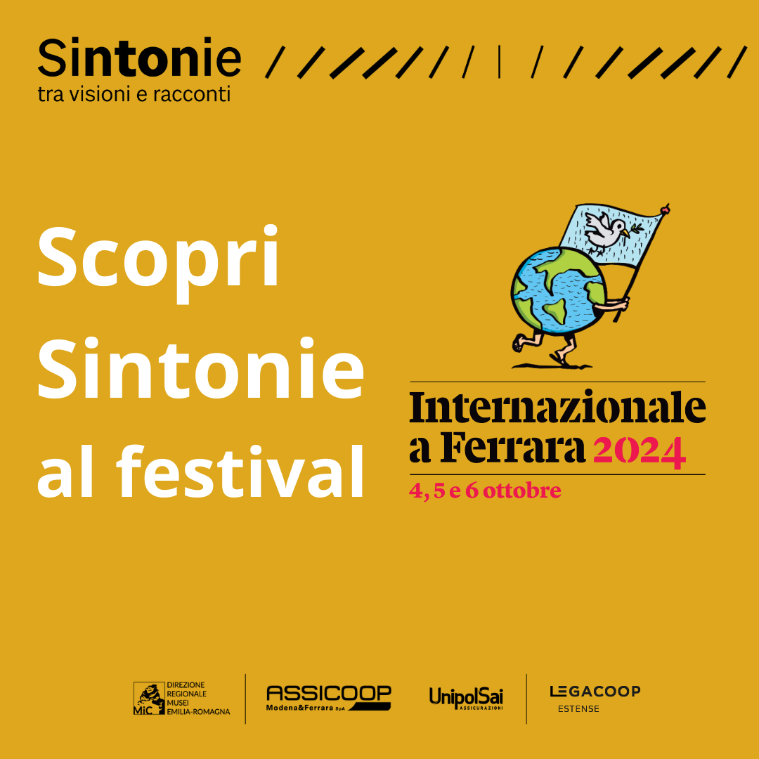 Sintonie e Memorie dal Popolo nel programma ufficiale di Internazionale a Ferrara