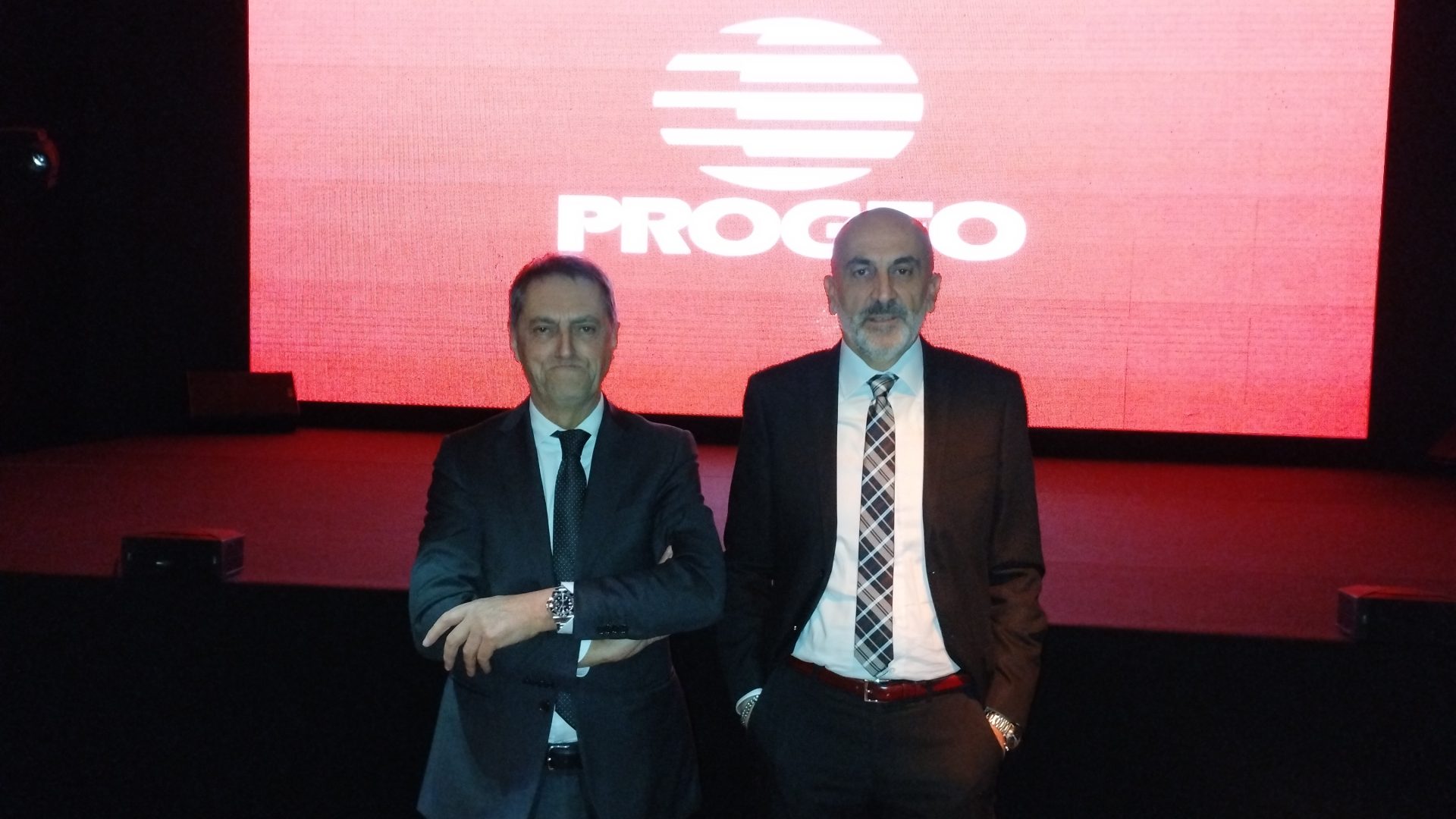 Progeo presenta il piano strategico industriale Progeo presenta il piano strategico industriale