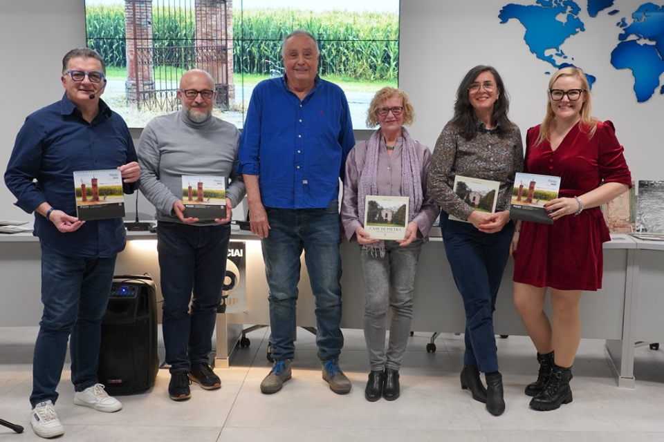 Presentato il 5 dicembre il nuovo calendario Cooperativa Bilanciai: un tributo alla civiltà contadina della Bassa Modenese