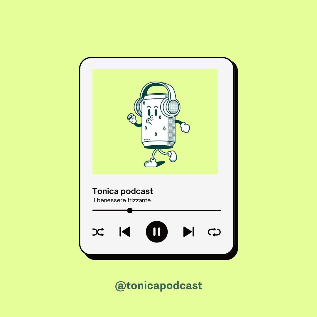 Tonica Podcast, il nuovo progetto di Copma per parlare di benessere