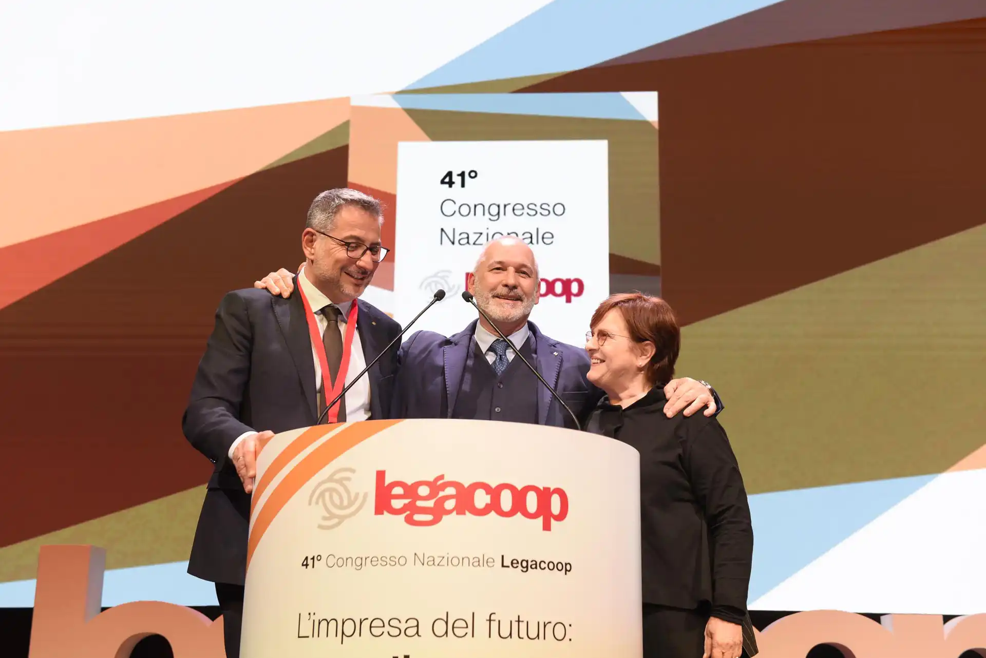 Governance - Legacoop Estense