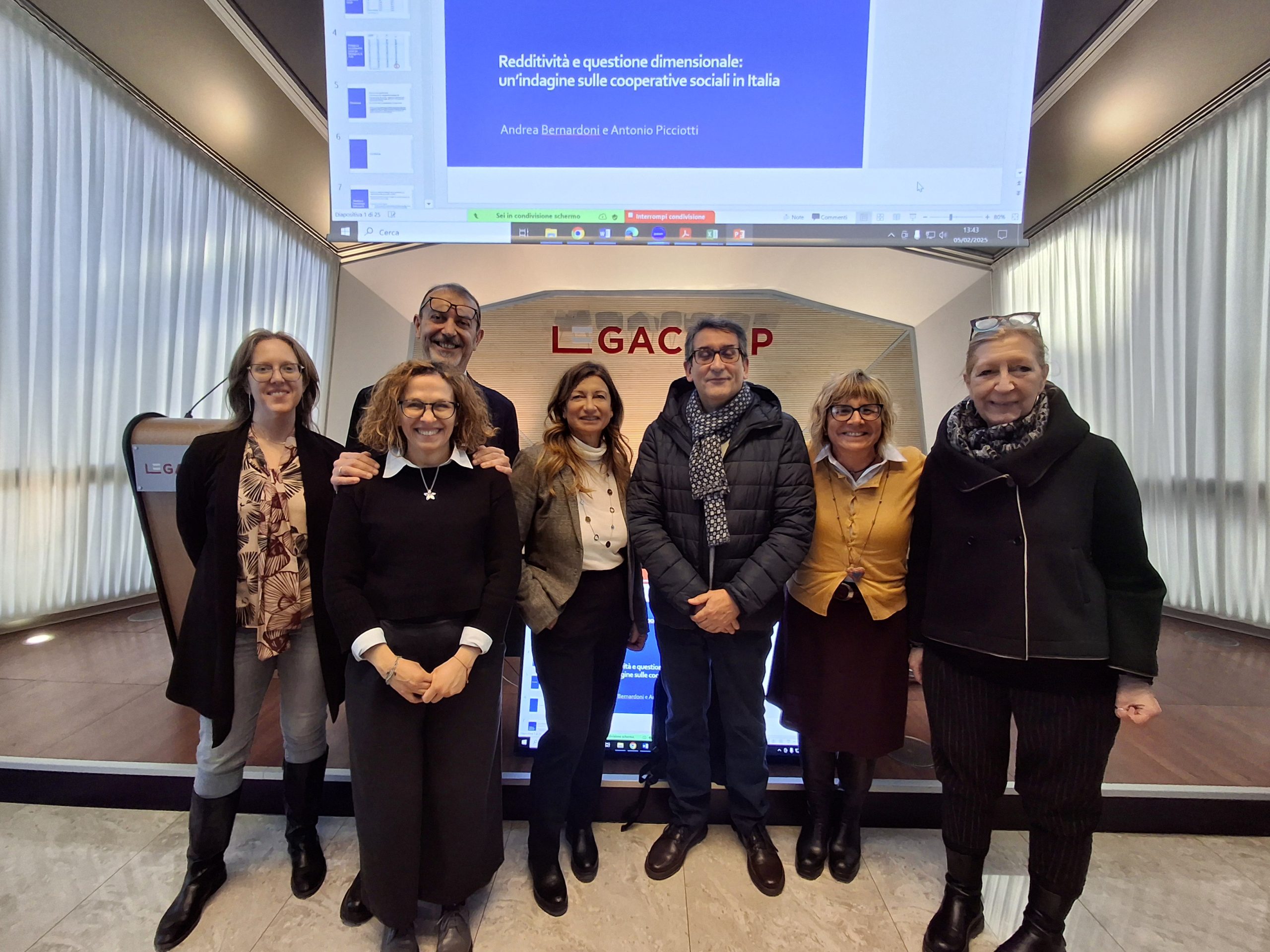 La direzione di Legacoopsociali nazionale nomina la nuova presidenza e lancia gli Stati generali della cooperazione sociale La direzione di Legacoopsociali nazionale nomina la nuova presidenza e lancia gli Stati generali della cooperazione sociale