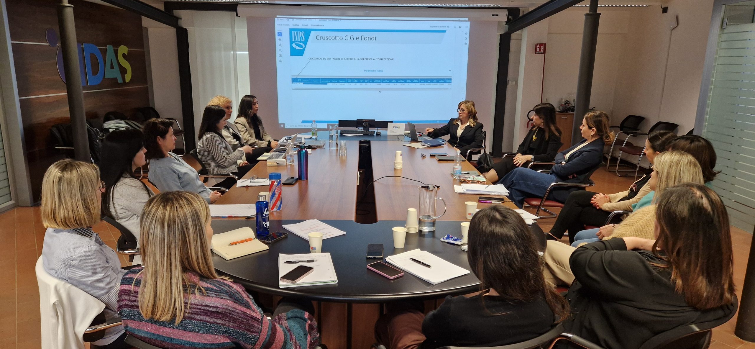INPS sceglie cooperativa CIDAS per il progetto “INPS in Azienda”