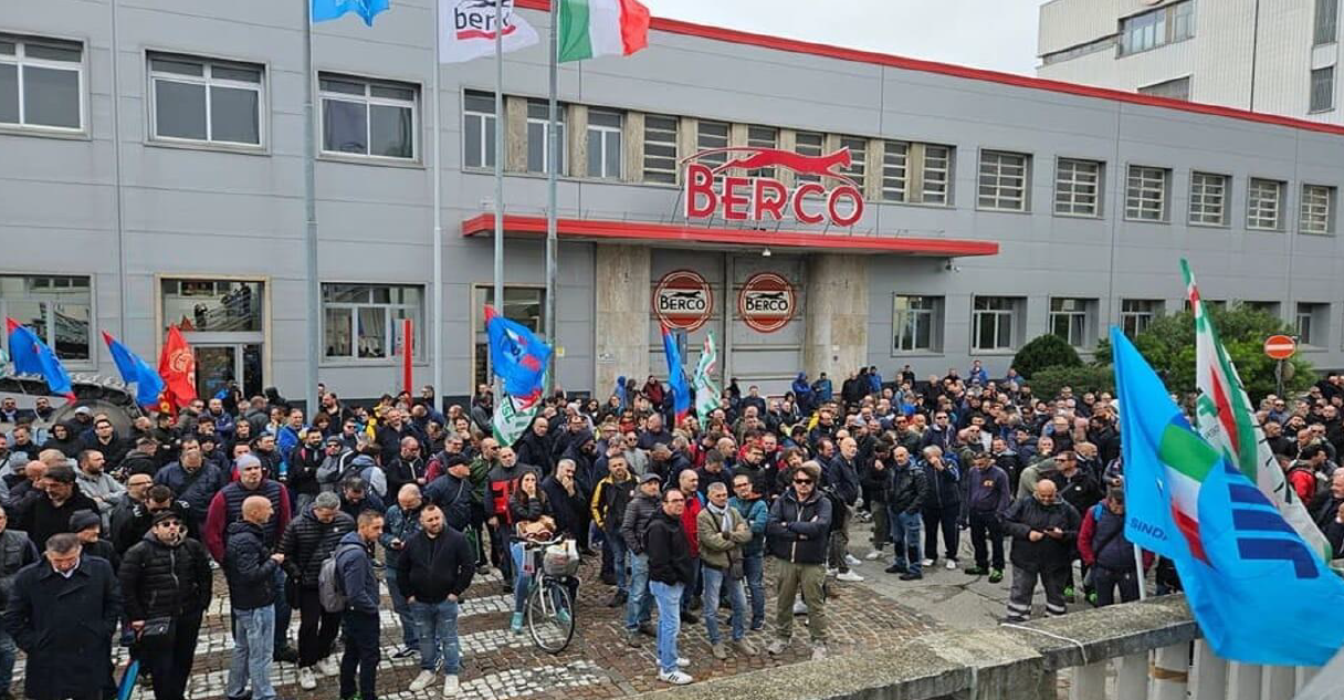 Coop Alleanza 3.0 e Coop Reno: sabato 5 aprile raccolta alimentare per i lavoratori della Berco