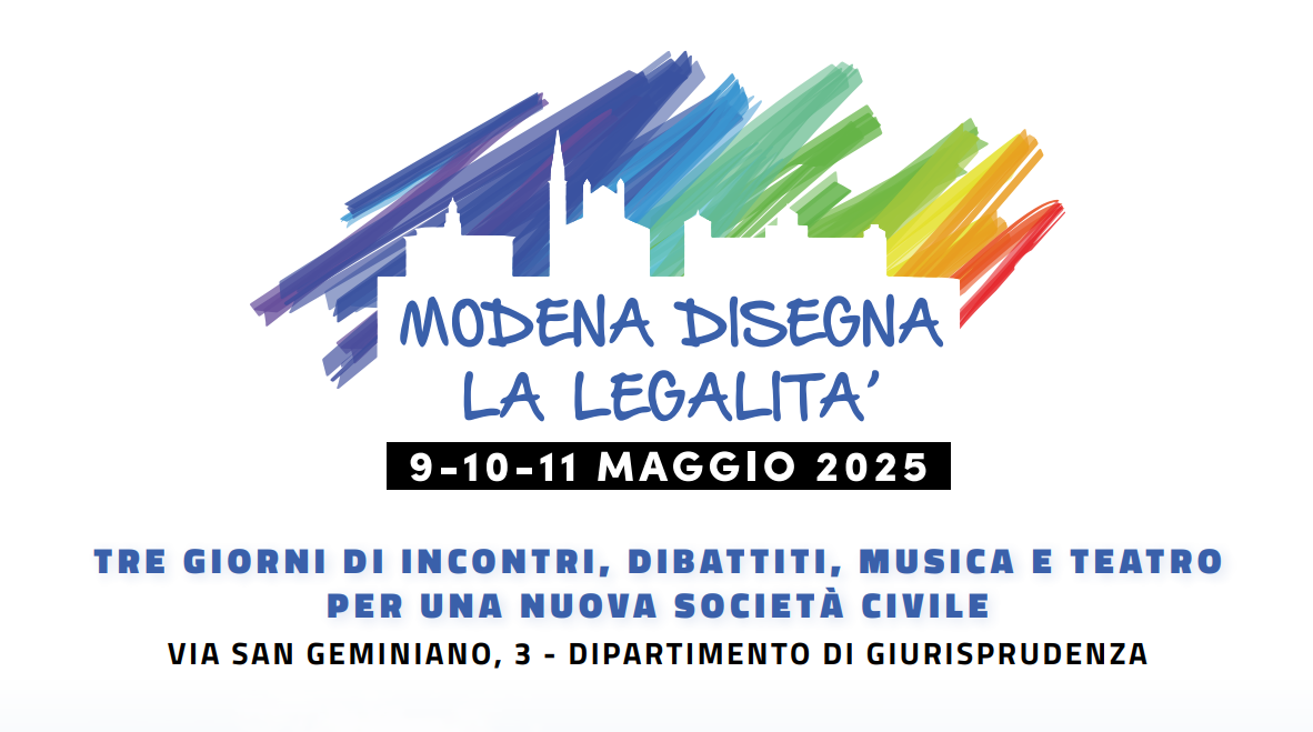 Contrasto al caporalato: Legacoop Estense interviene il 10 maggio all’iniziativa “Modena Disegna la Legalità”