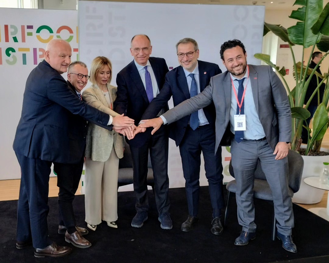 A Reggio Emilia l’Assemblea di Legacoop Emilia-Romagna. Montroni: “forte preoccupazione per i dazi”.