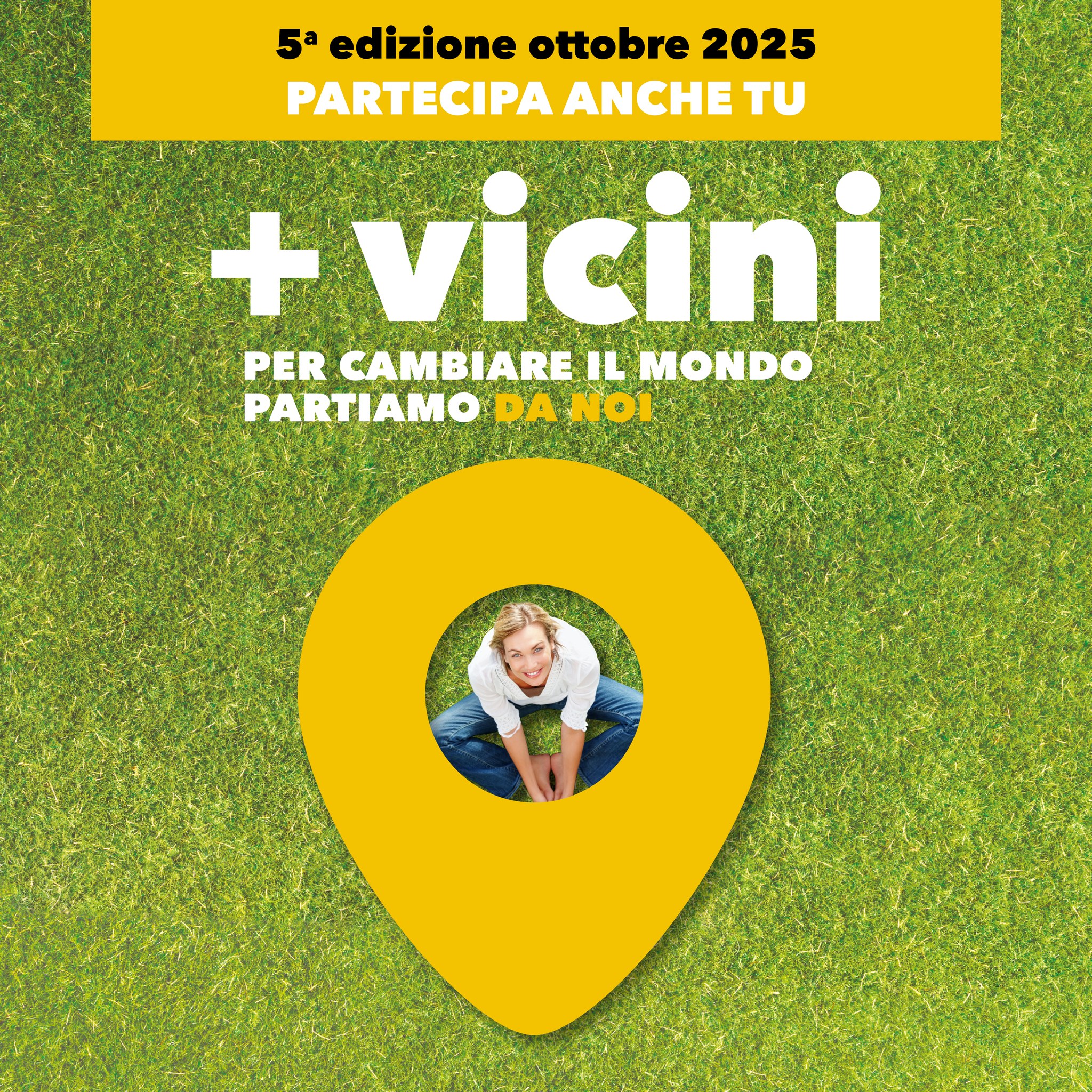 Al via “Più Vicini” 2025, l’iniziativa di Coop Alleanza 3.0 dedicata agli enti del Terzo Settore