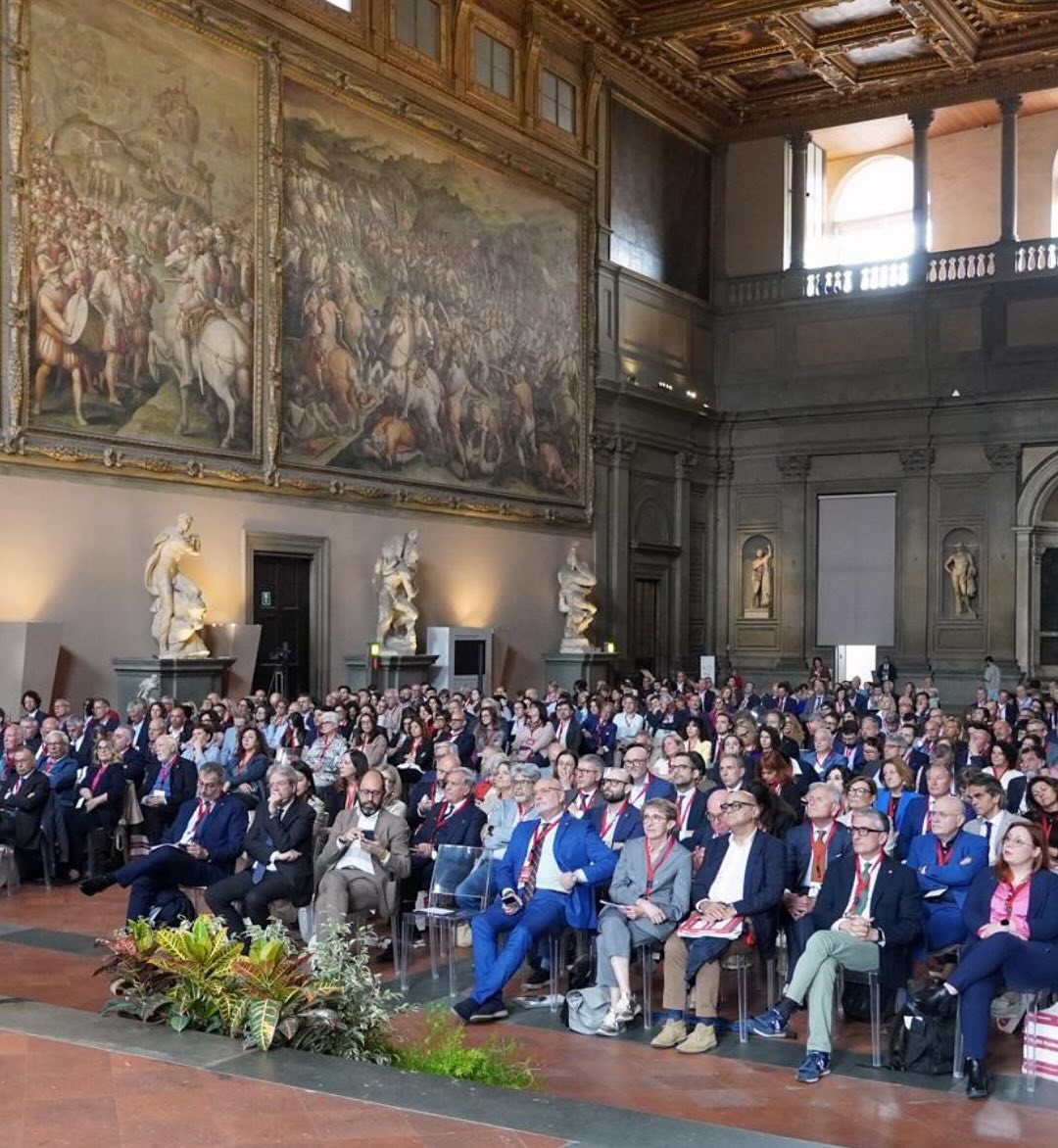 Inclusione, sostenibilità e coesione sociale: il presidente Gamberini apre l’Assemblea dei delegati di Legacoop
