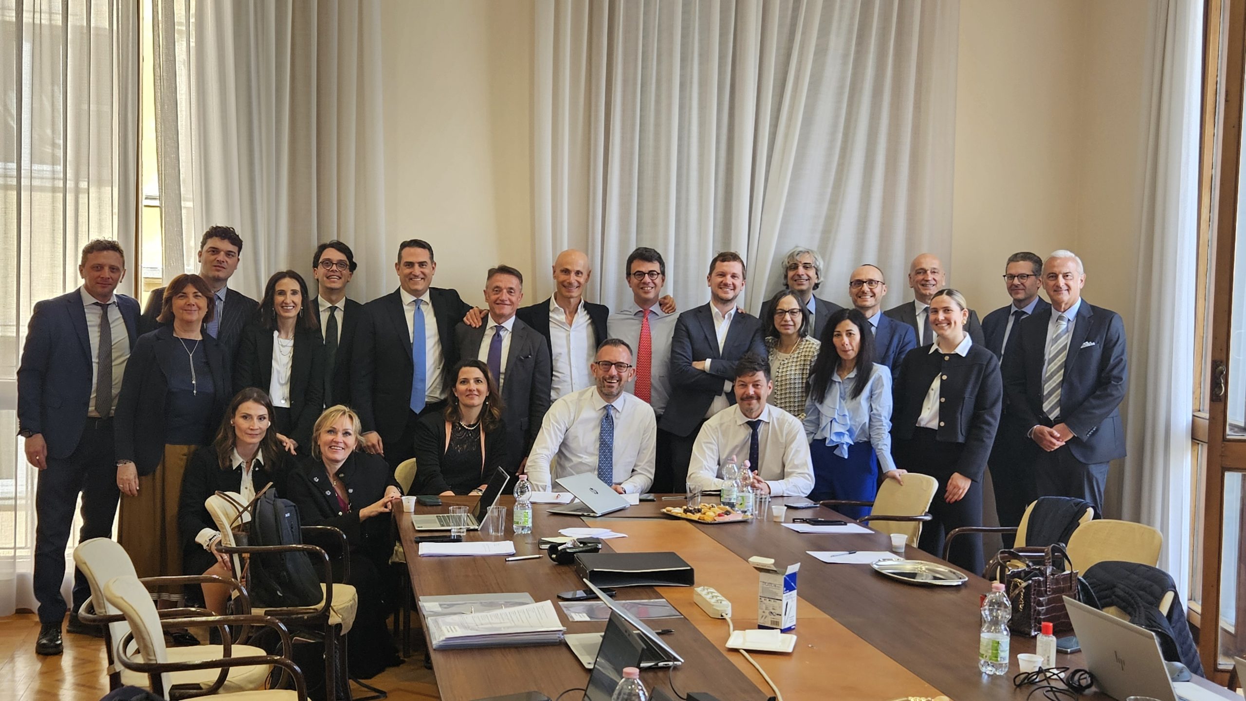 Finanziamento da 72 mln di Euro per CPL CONCORDIA