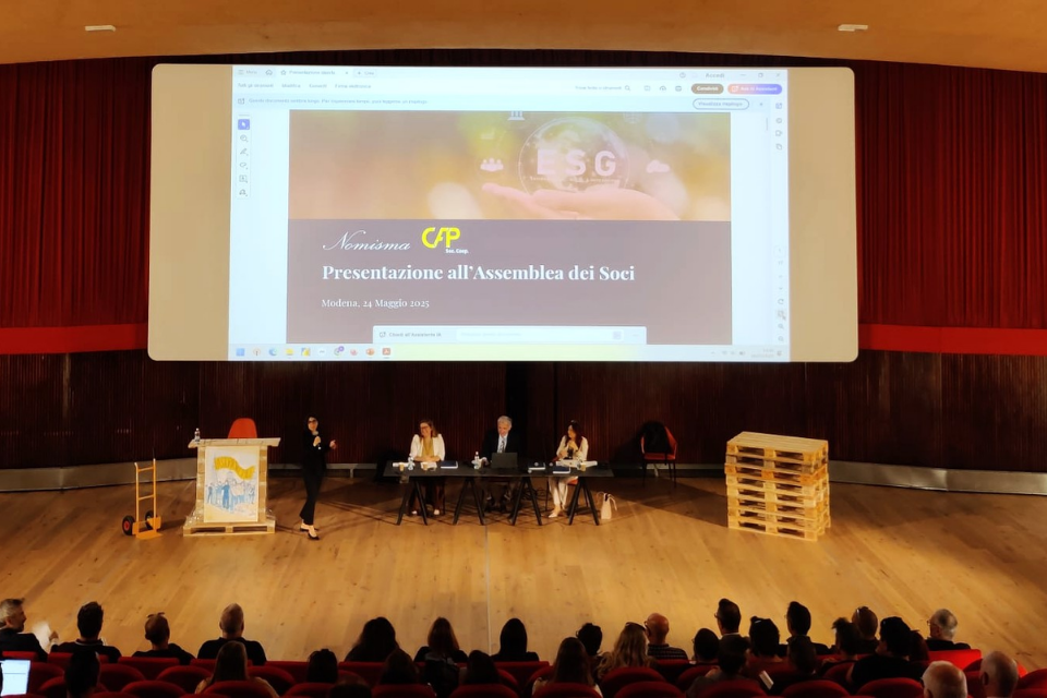 Assemblea soci CFP