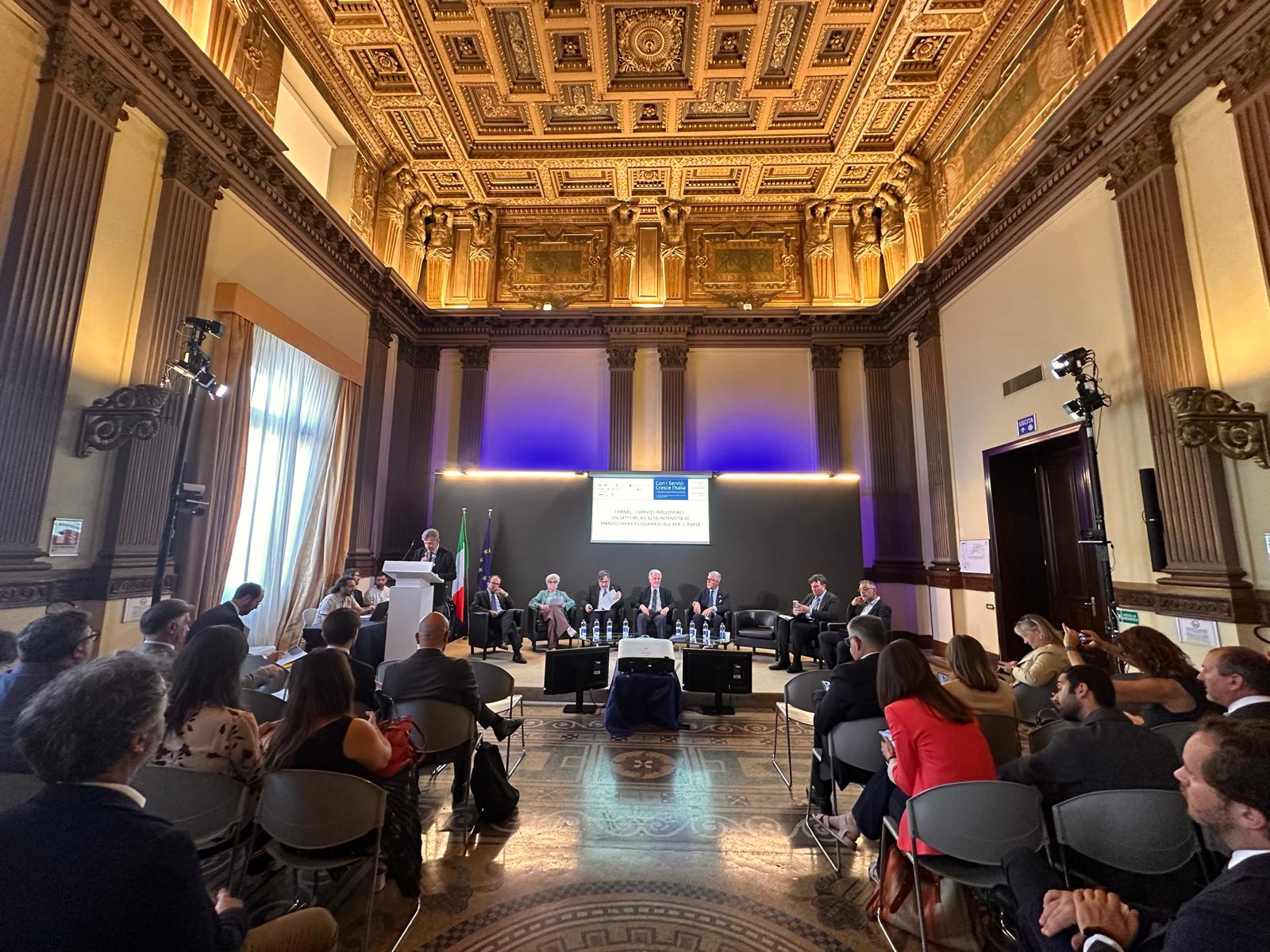 Appalti e servizi, primi risultati per la Consulta: il dialogo con il Parlamento, Governo e Istituzioni fa passi in avanti