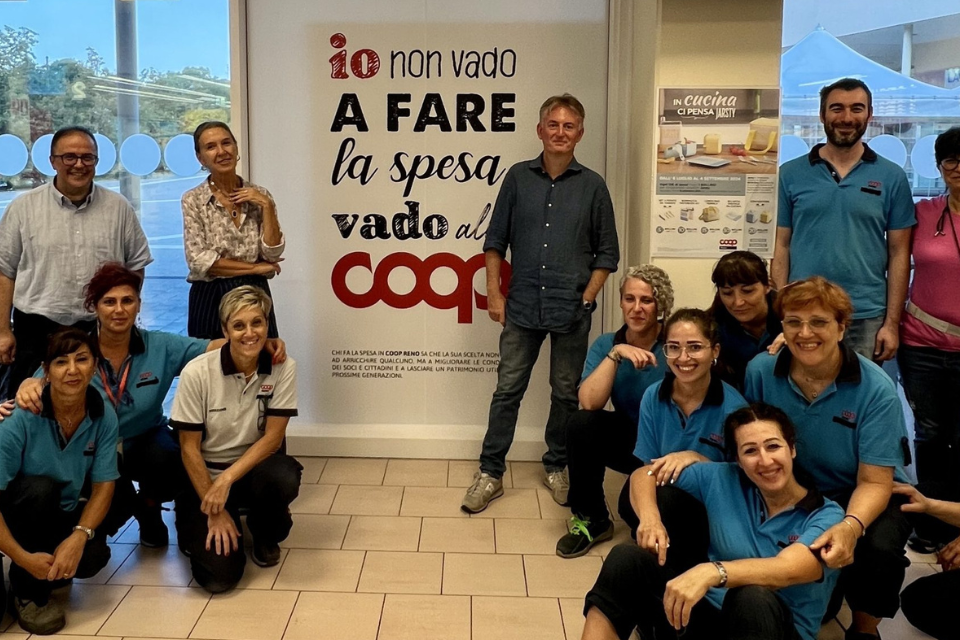 Bilancio Coop Reno
