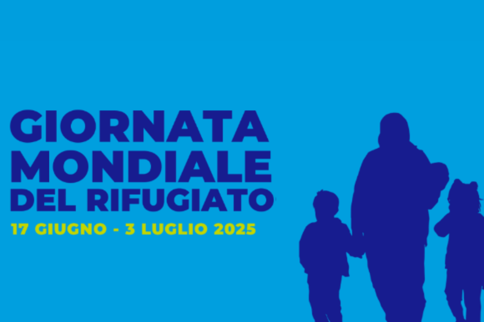 Giornata Mondiale del Rifugiato