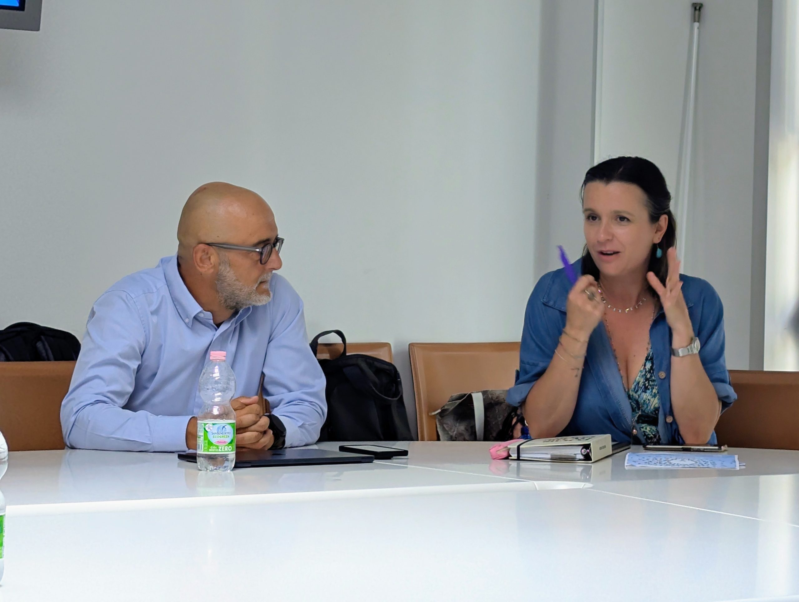 L’energia in comune: “accompagniamo le cooperative verso un modello energetico più sostenibile e competitivo” L’energia in comune: “accompagniamo le cooperative verso un modello energetico più sostenibile e competitivo”