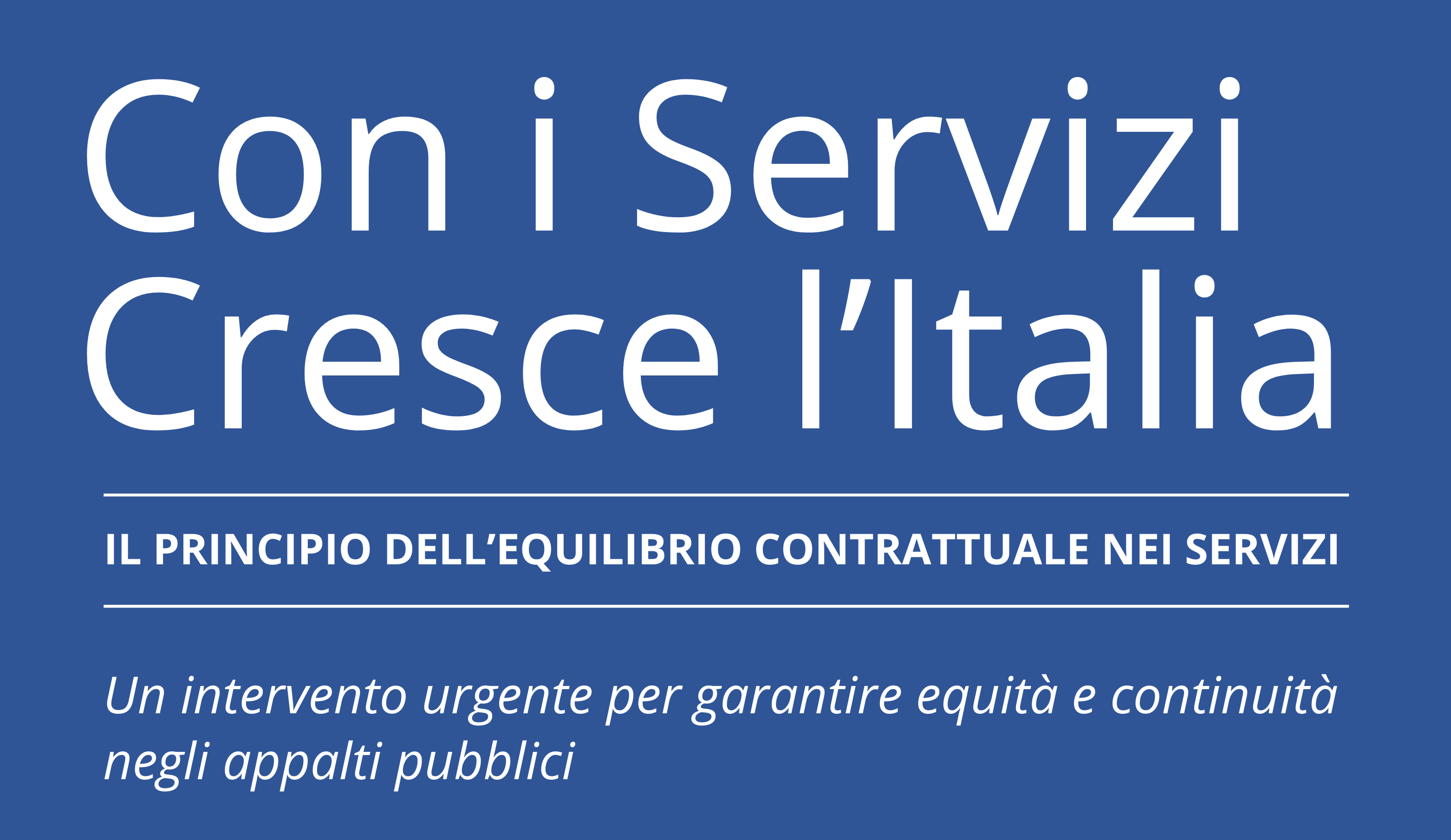 SAVE THE DATE – Evento Consulta dei Servizi, il 19 giugno a Roma