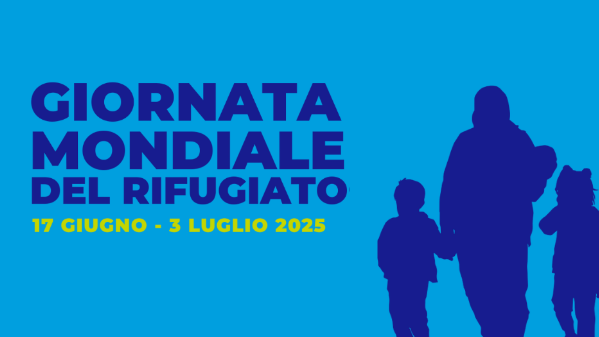 Giornata Mondiale del Rifugiato: le iniziative promosse da CIDAS dal 17 giugno al 3 luglio Giornata Mondiale del Rifugiato: le iniziative promosse da CIDAS dal 17 giugno al 3 luglio