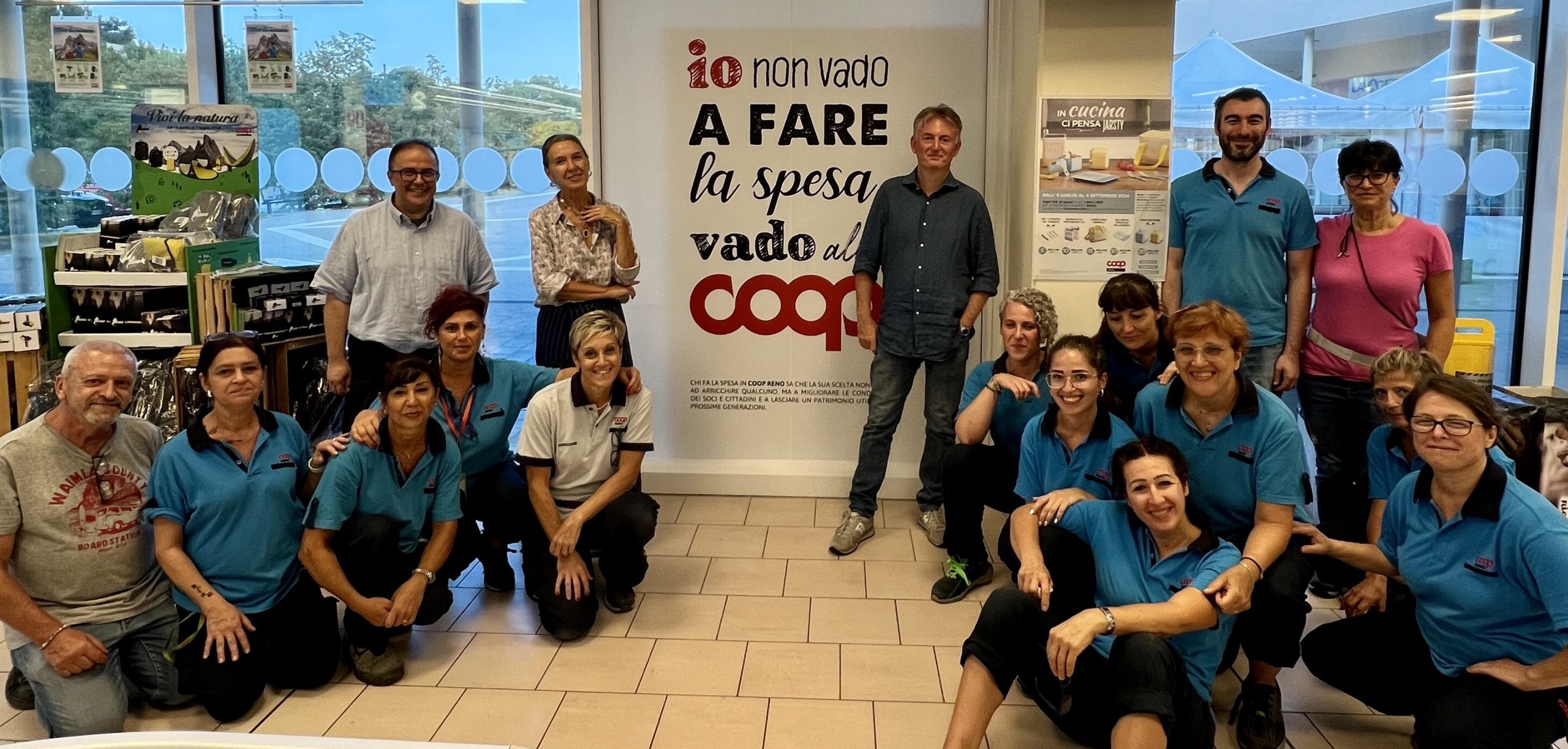 Coop Reno, bilancio positivo e soci in crescita. Il presidente Mascherini: “una cooperativa solida vicina alle comunità”. Coop Reno, bilancio positivo e soci in crescita. Il presidente Mascherini: “una cooperativa solida vicina alle comunità”.